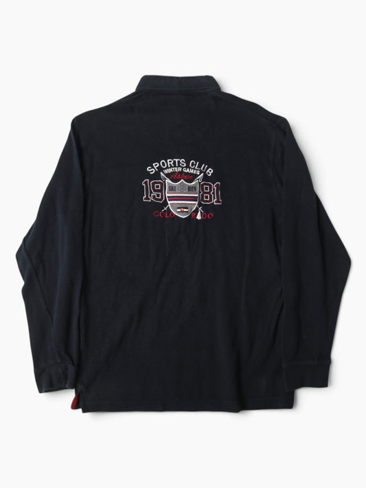 Olly Gan Rugby Shirt