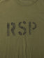 'RSP' Single Stitch T-shirt