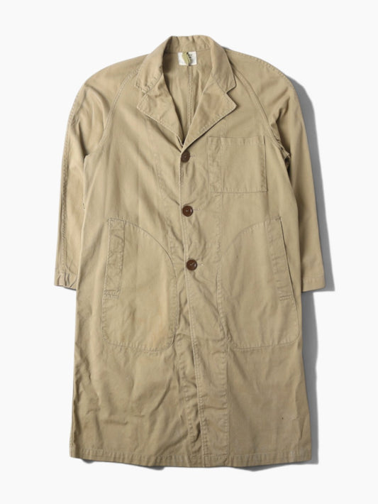 Vintage Shop Jacket - Beige
