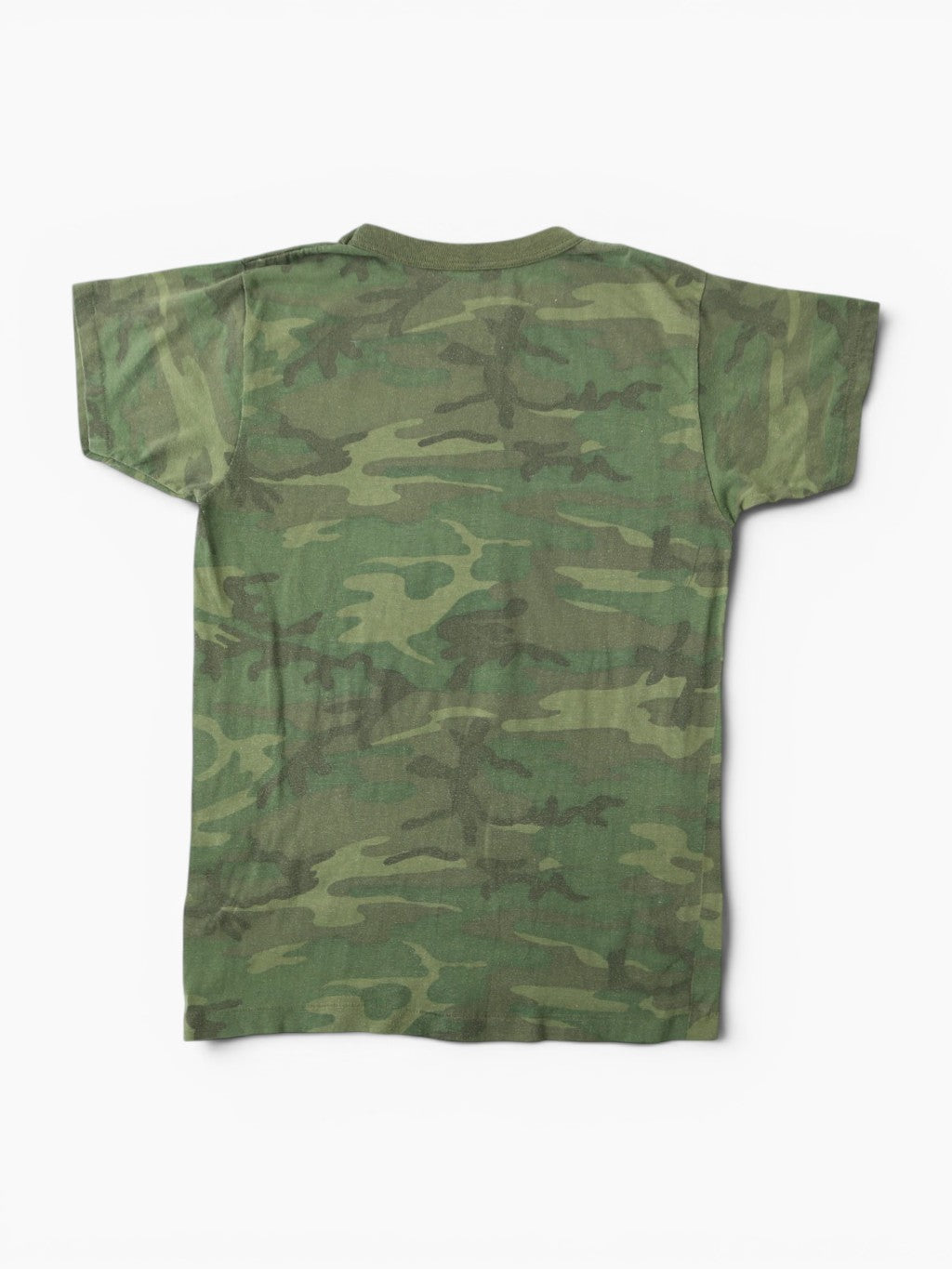 'War On Drugs' Woodland Camouflage T-Shirt