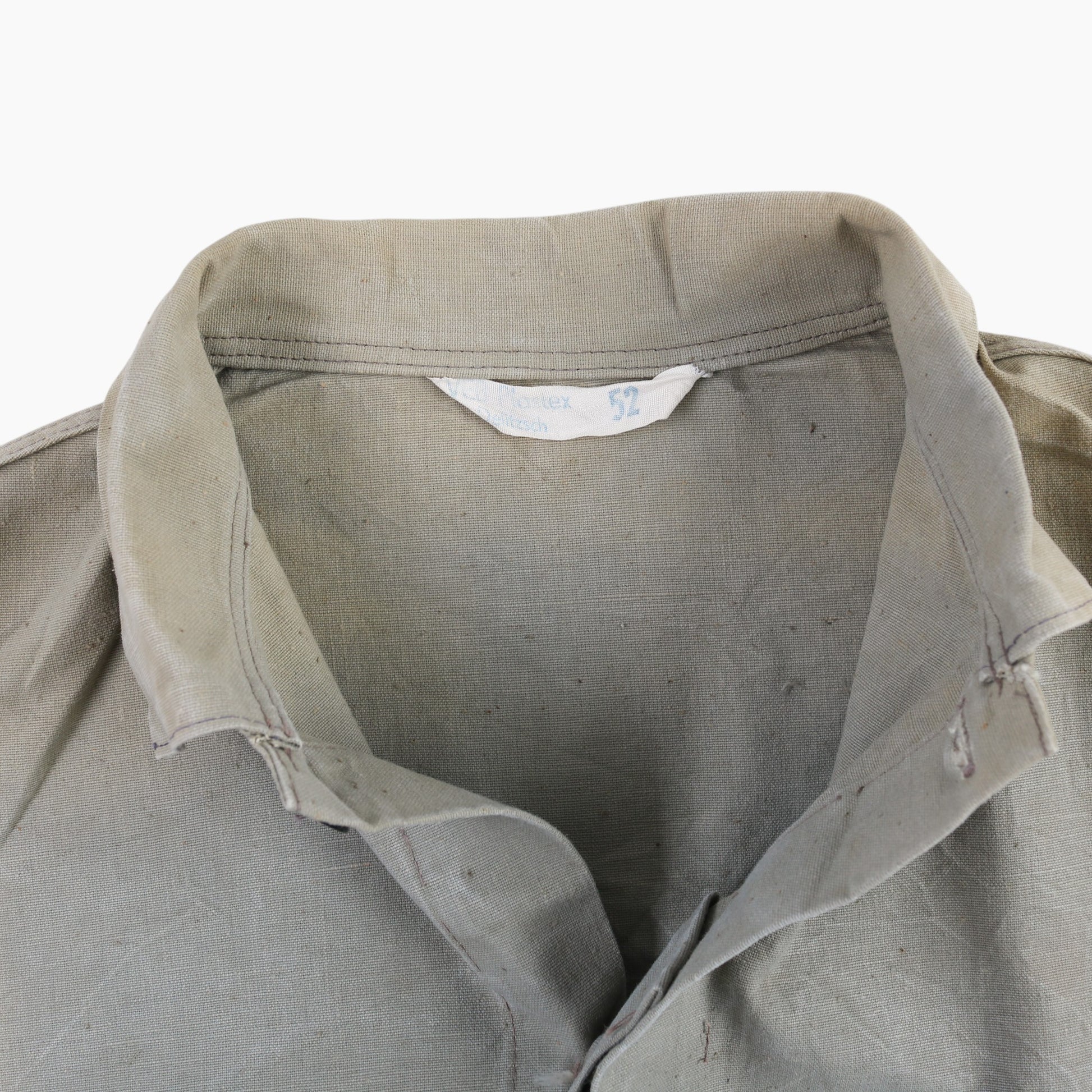 Vintage Chore Jacket - Grey