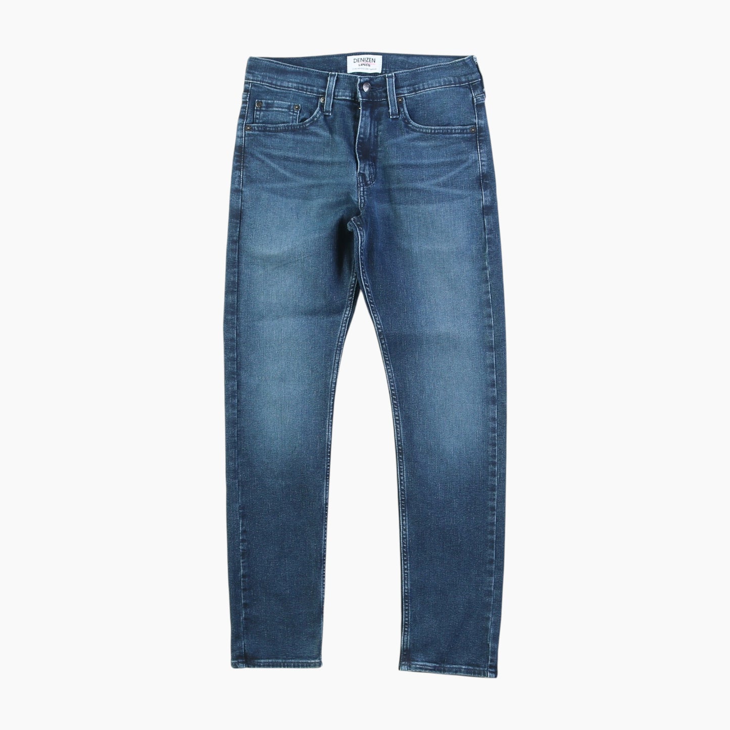 Vintage 208 Regular Taper Jeans - Denim 28/30