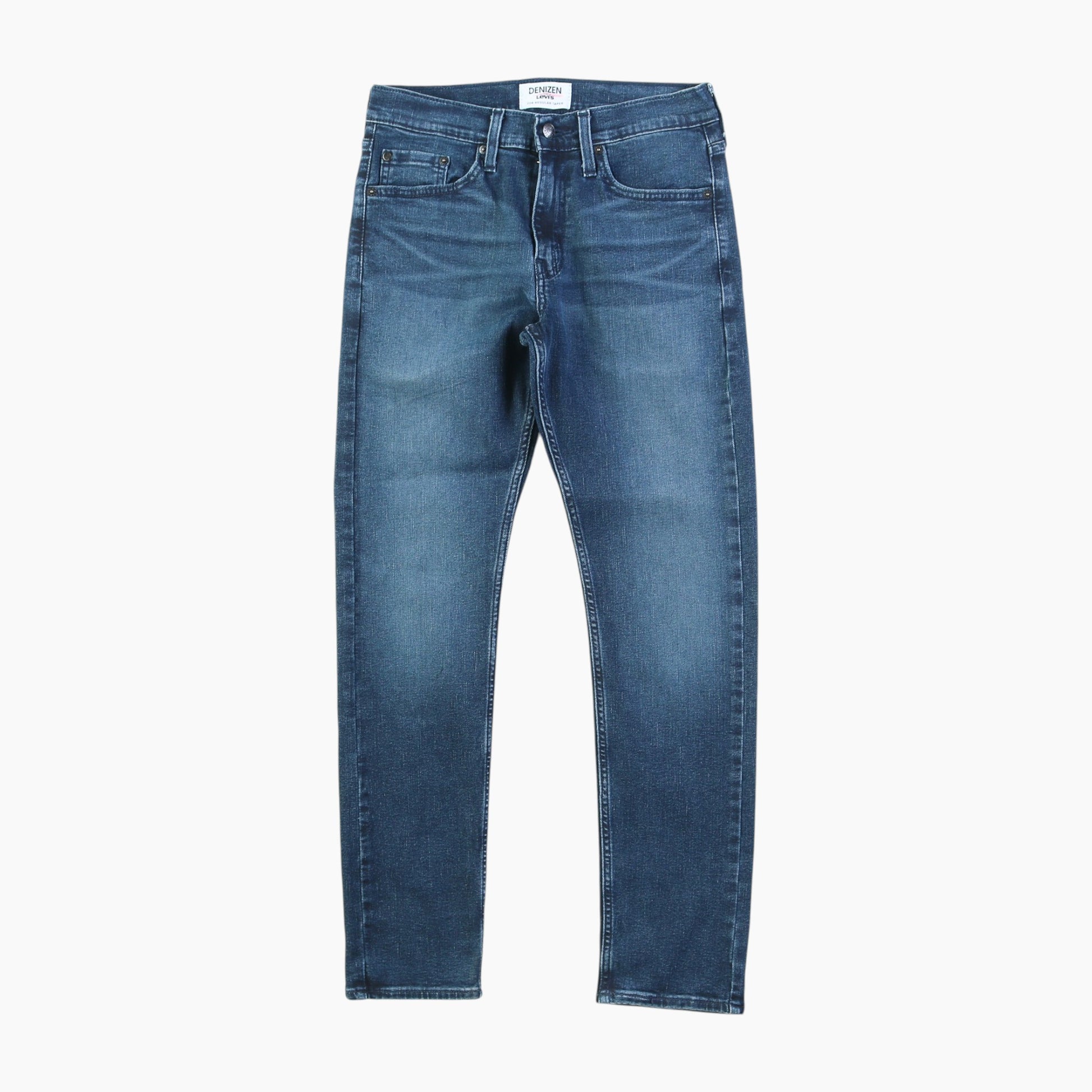 Vintage 208 Regular Taper Jeans - Denim 28/30