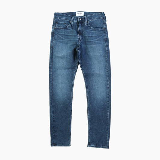 Vintage 208 Regular Taper Jeans - Denim 28/30