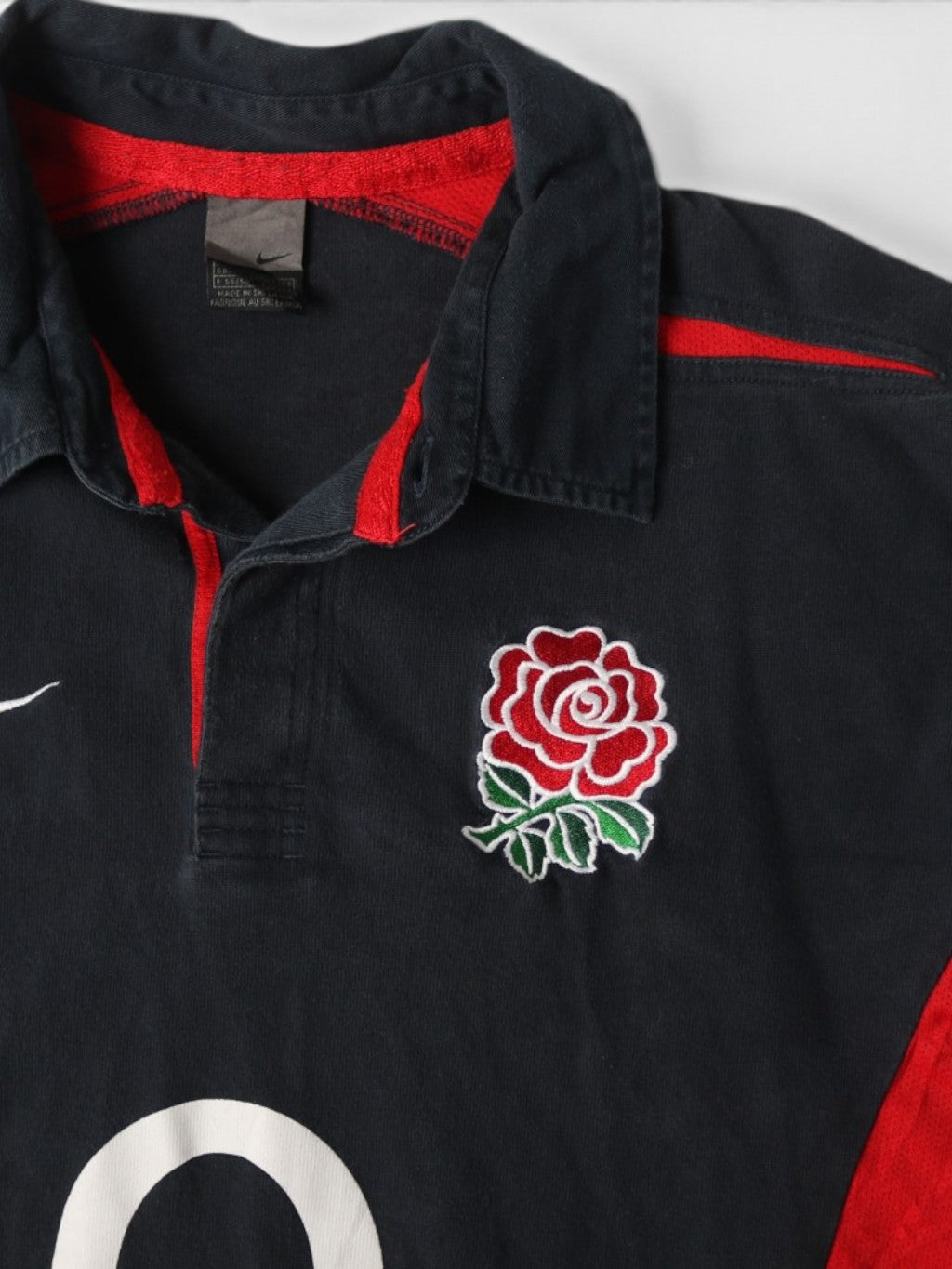 2003 England Rugby Shirt