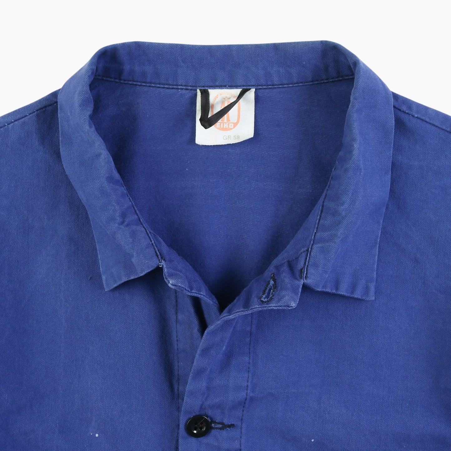Vintage Chore Jacket - Blue