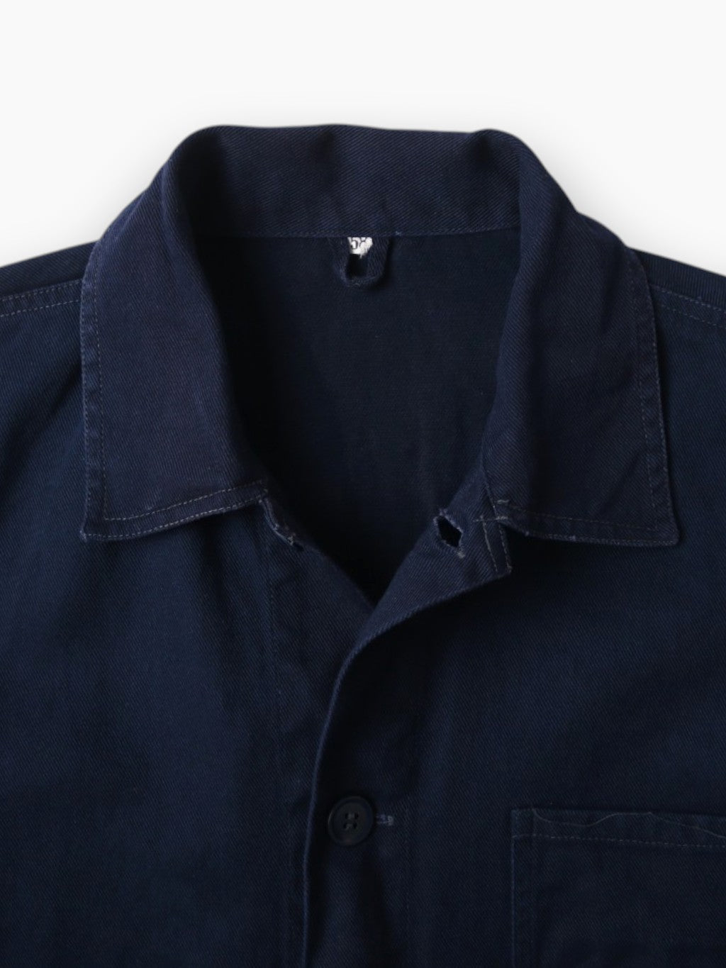 Vintage Chore Jacket - Blue