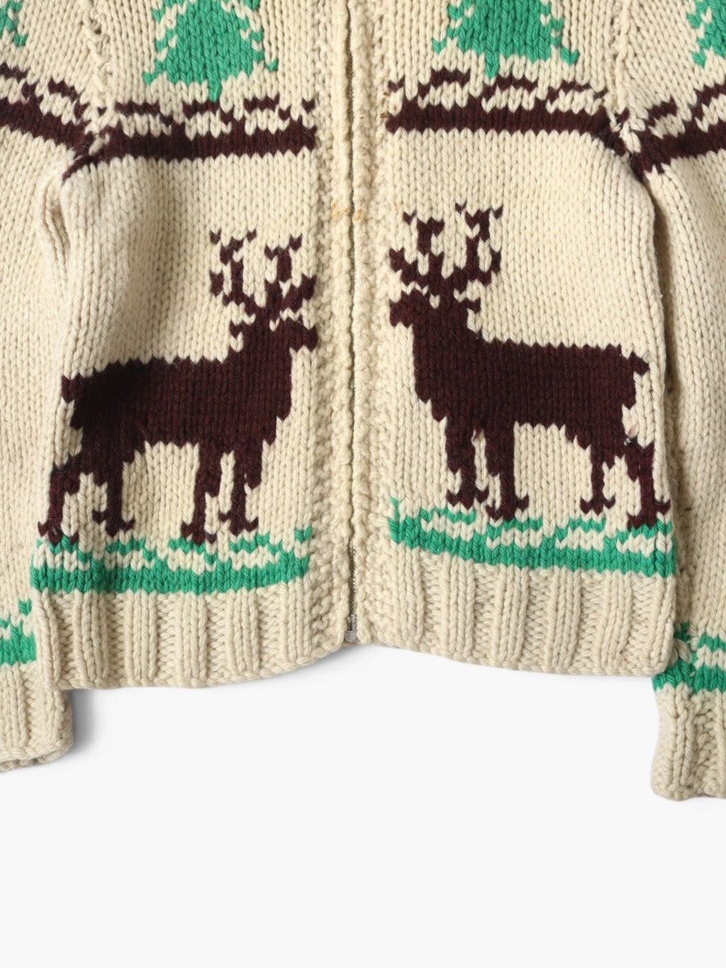 '1960s Reindeer' Cowichan