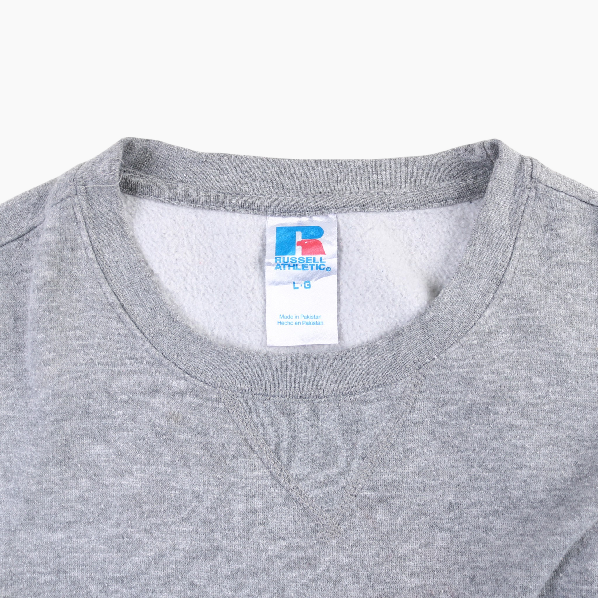 Vintage Sweatshirt - Grey