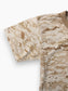 Single Stitch Desert Digital Camouflage T-shirt