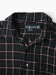 Vintage Shirt - Green Check