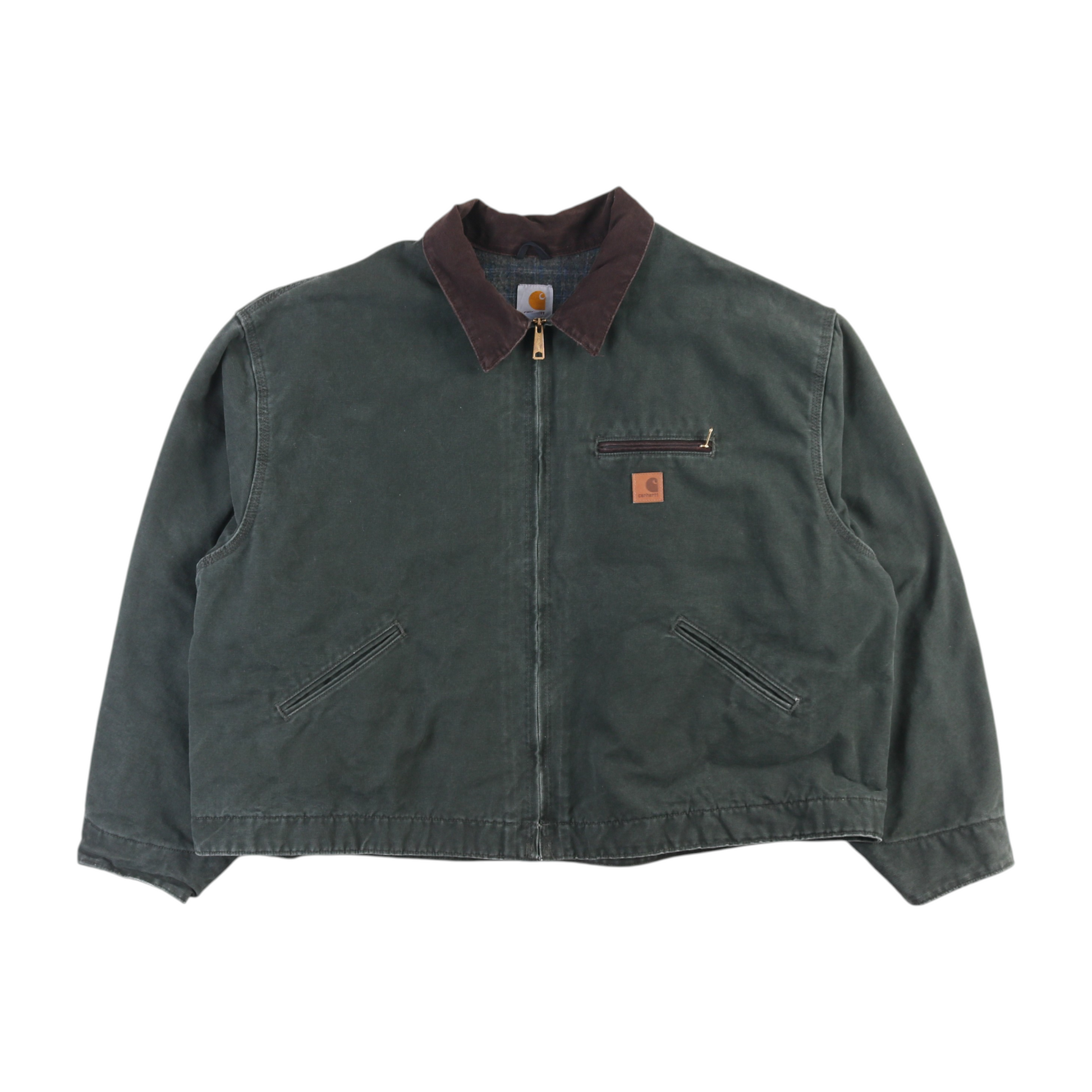 Detroit Jacket - Green