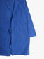 Vintage Shop Coat - Blue