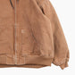 Active Hooded Jacket - Brown