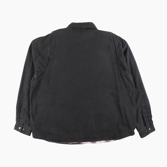 Work Shirt - Black