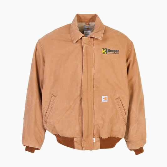 Santa Fe Bomber Jacket - Hamilton Brown - American Madness