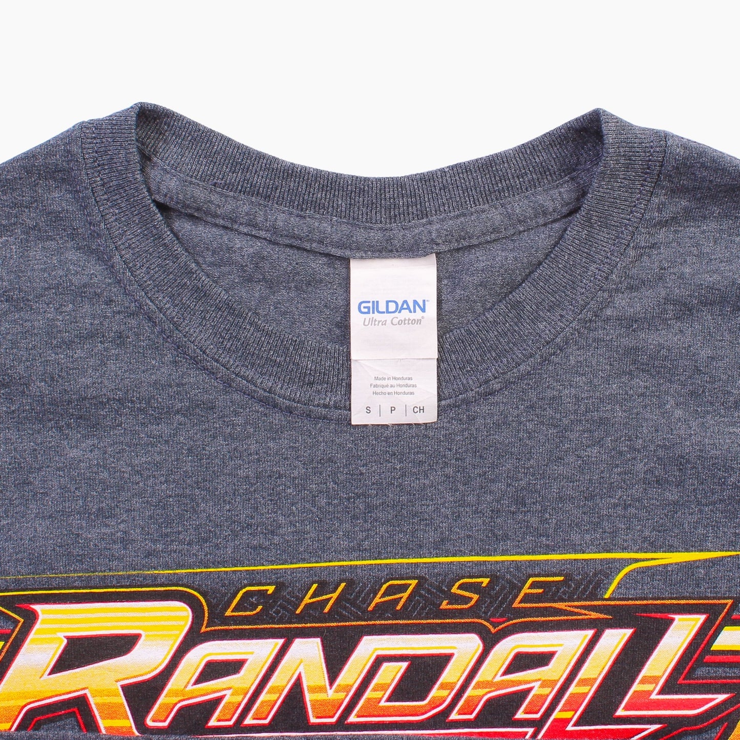 Vintage 'Chase Randall' T-Shirt - American Madness