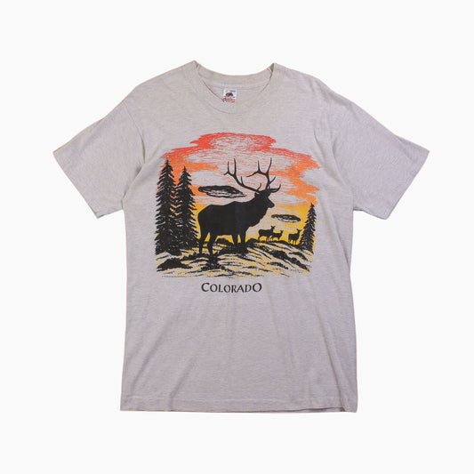 'Colorado' T-Shirt - American Madness