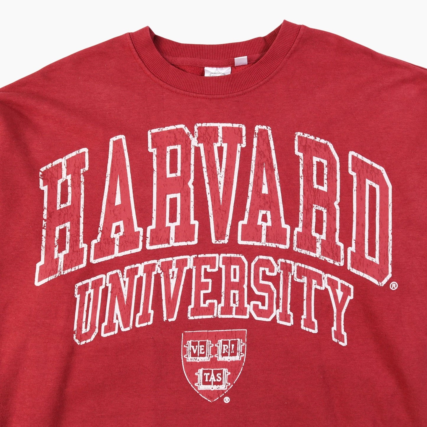 Vintage 'Harvard University' Graphic Sweatshirt