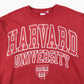 Vintage 'Harvard University' Graphic Sweatshirt