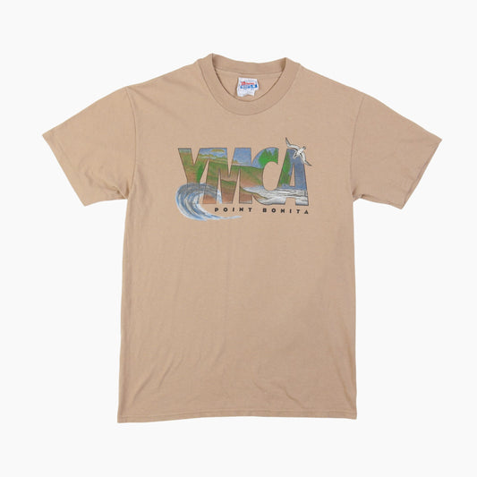 'YMCA Point Bonita' T-Shirt - American Madness