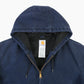 Active Hooded Jacket - Navy