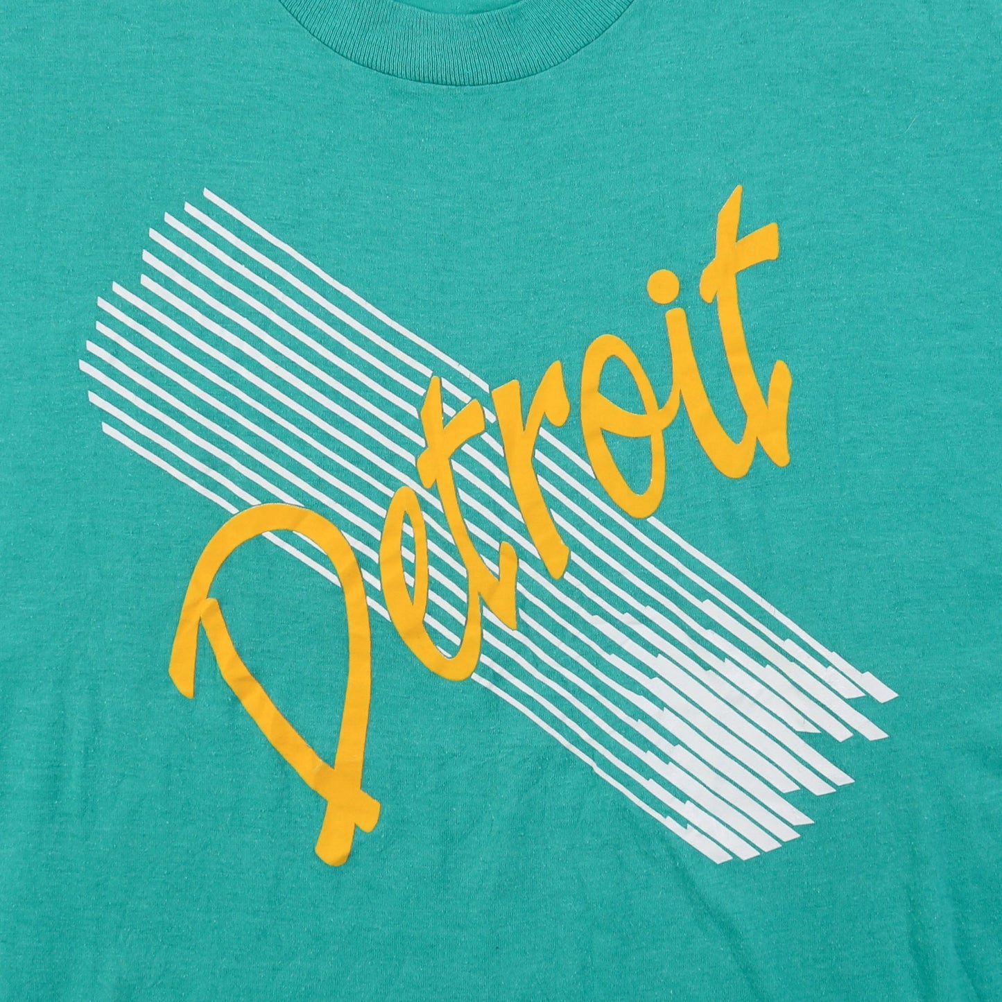 'Detroit' T-Shirt - American Madness