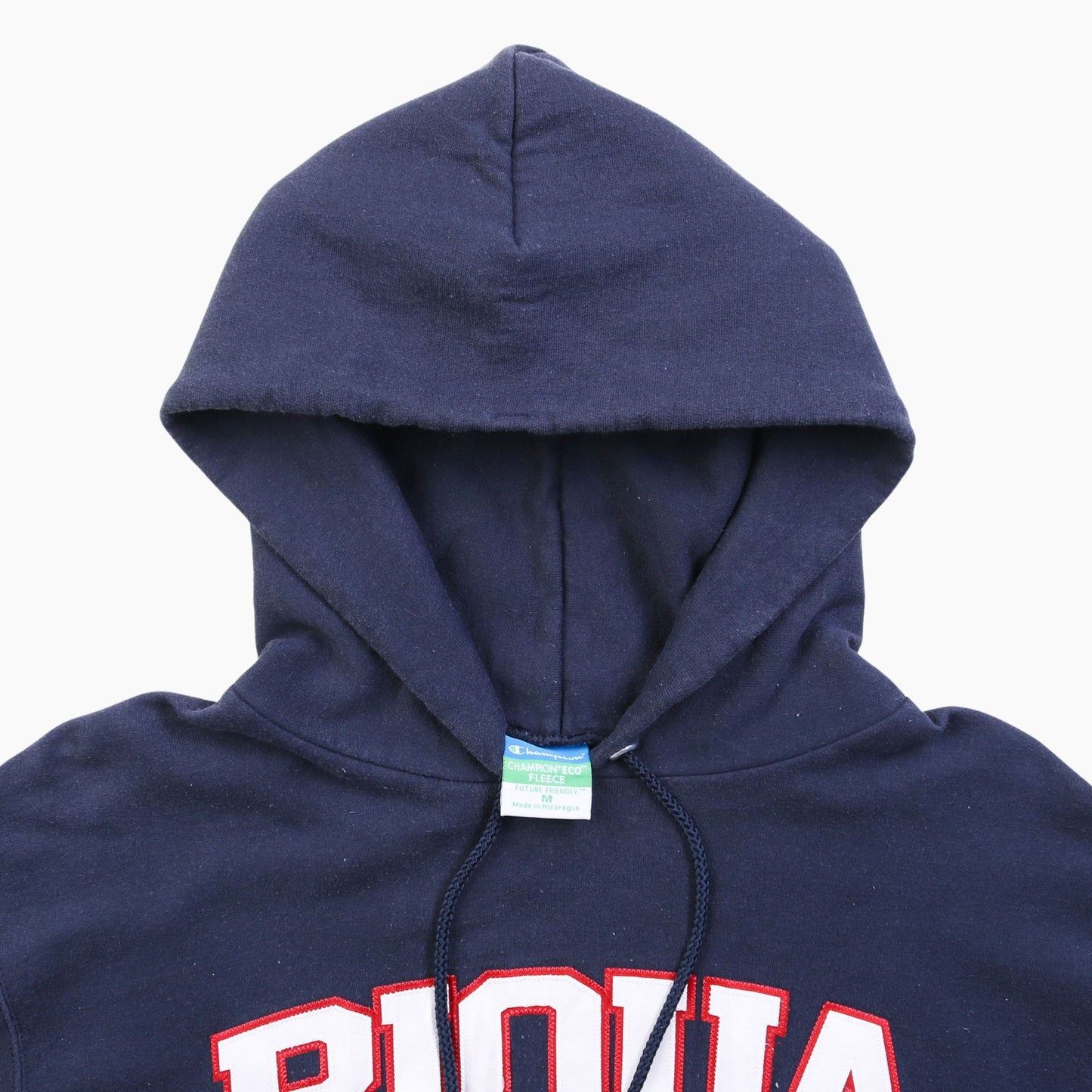 'PIQUA' Champion Hooded Sweatshirt - American Madness