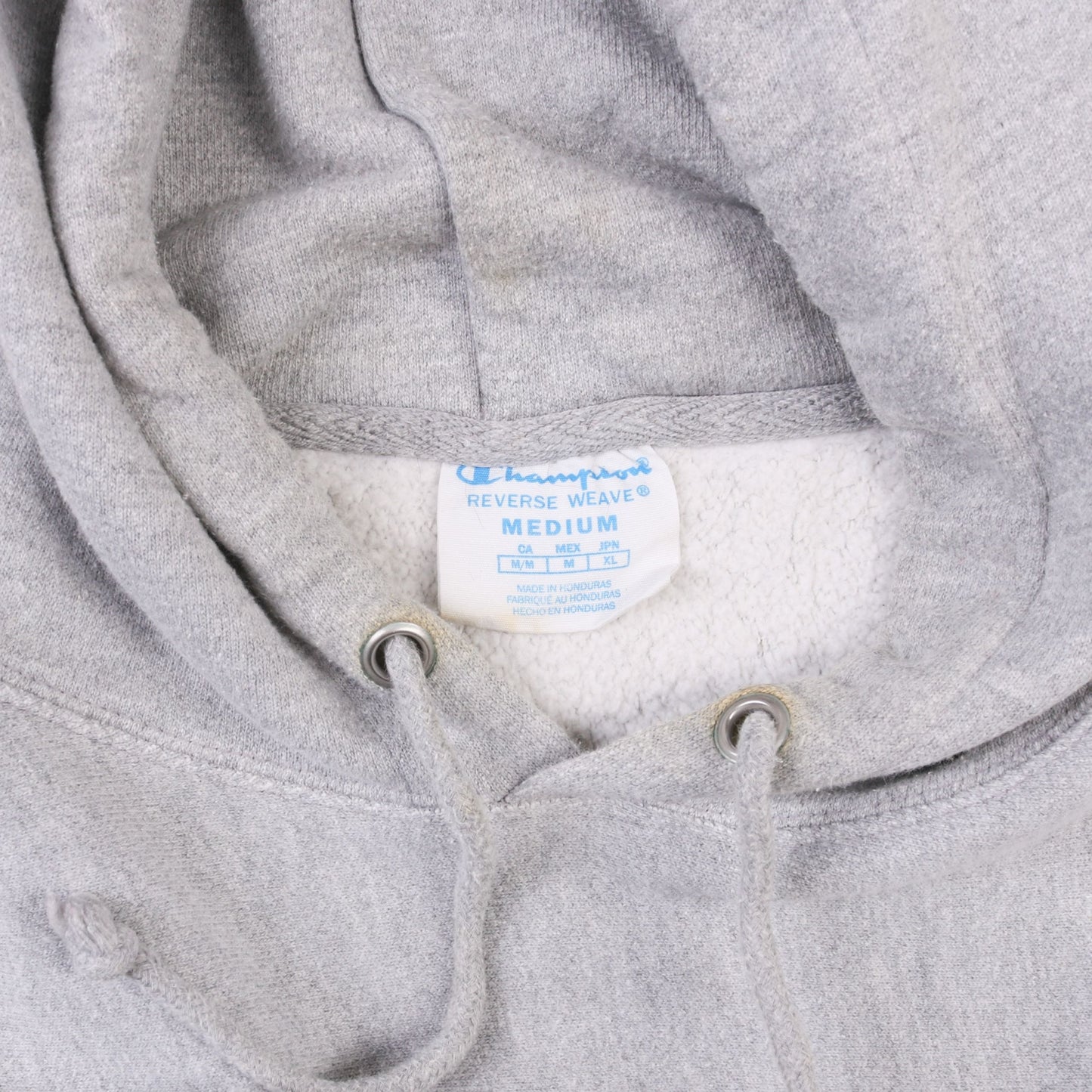 Hooded Sweatshirt - Grey