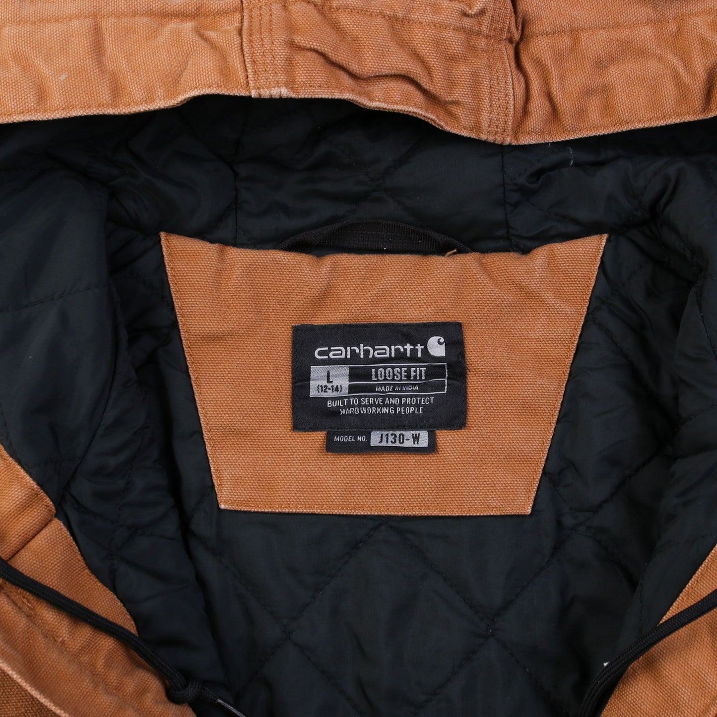 Active Hooded Jacket - Hamilton Brown