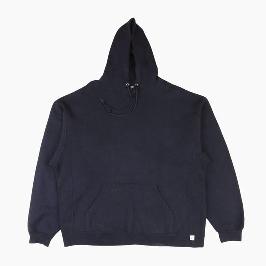 Hooded Sweatshirt - Black