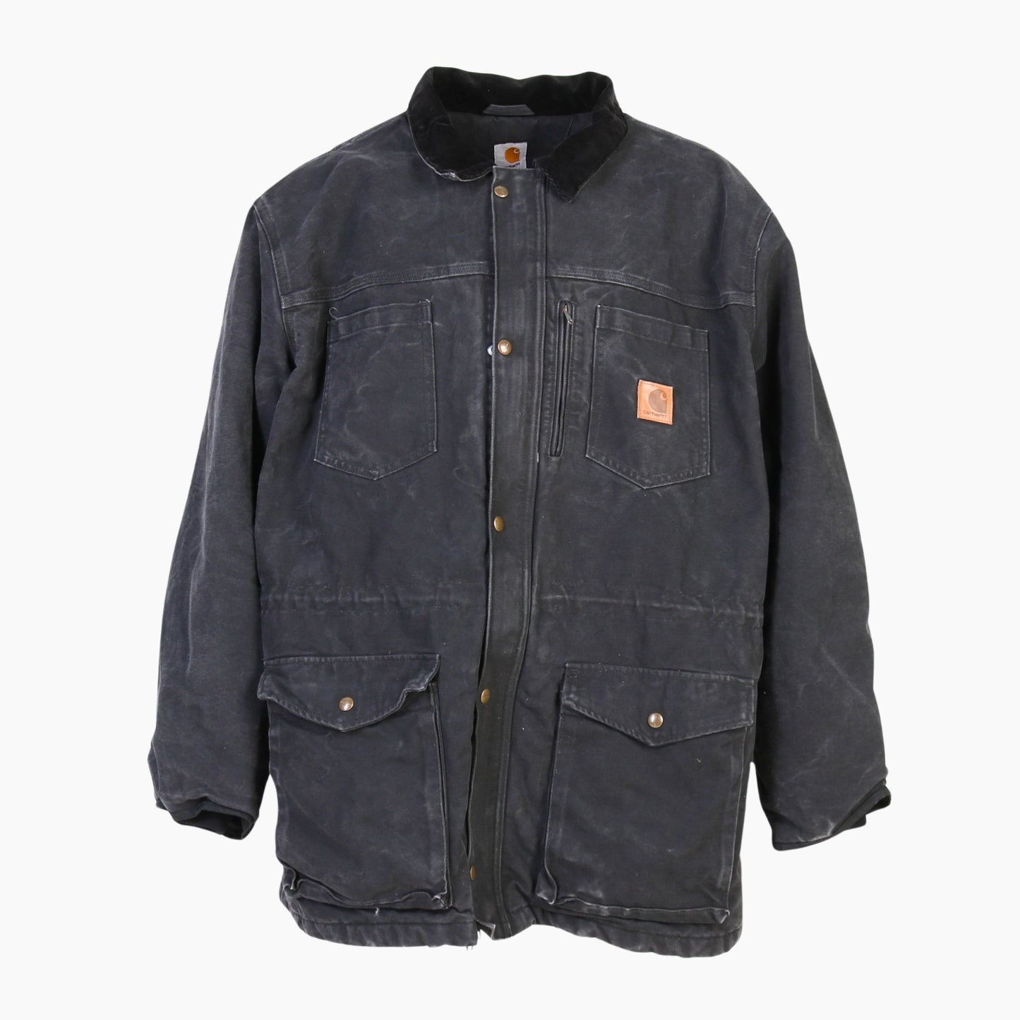 Work Jacket - Black