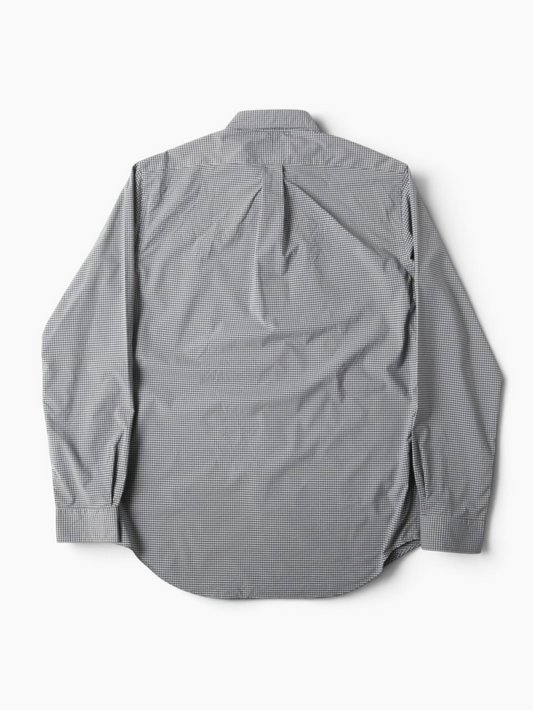 Vintage Shirt - Blue Check