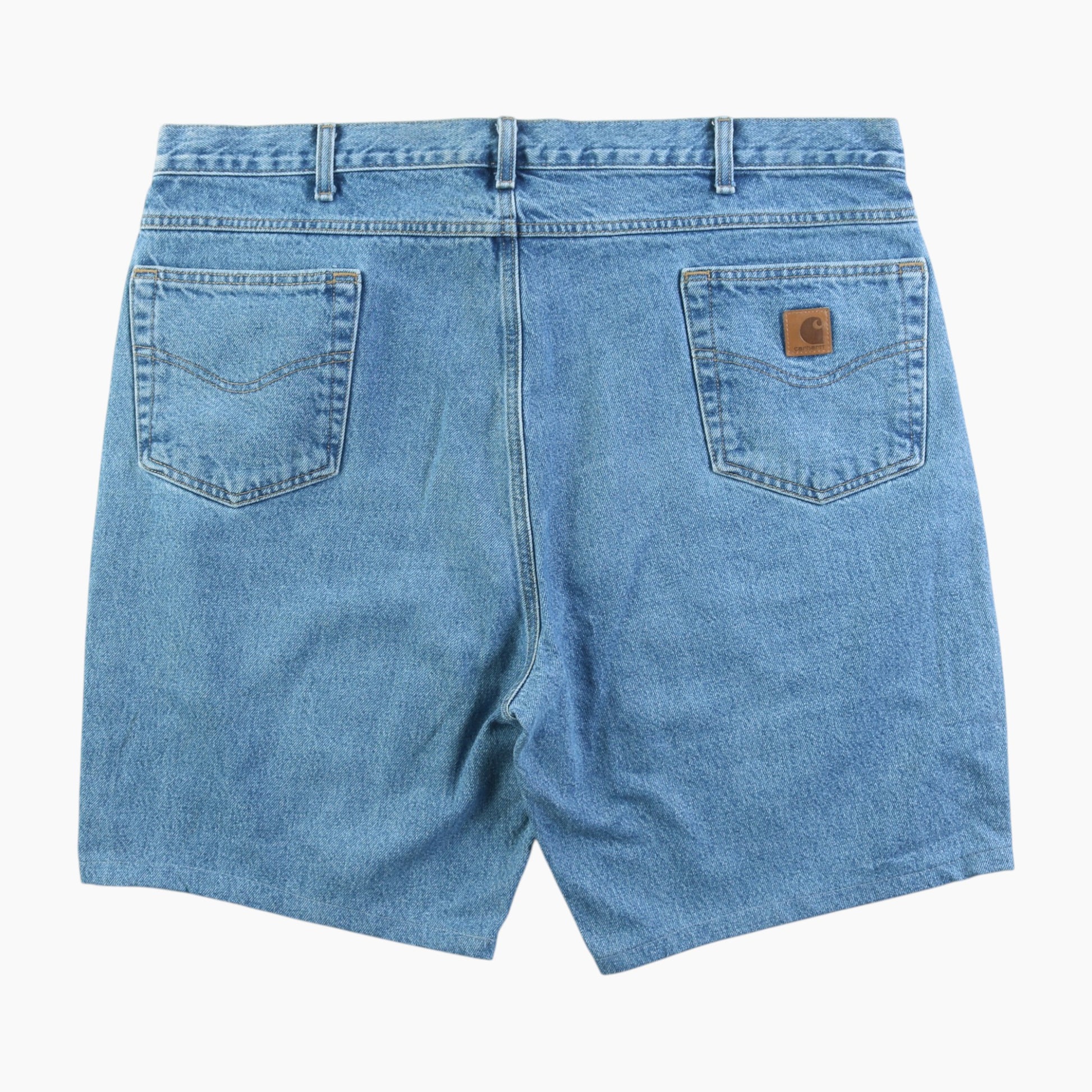 Carpenter Shorts - Denim - 42"