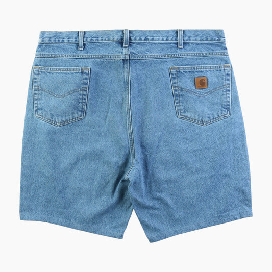 Carpenter Shorts - Denim - 42"