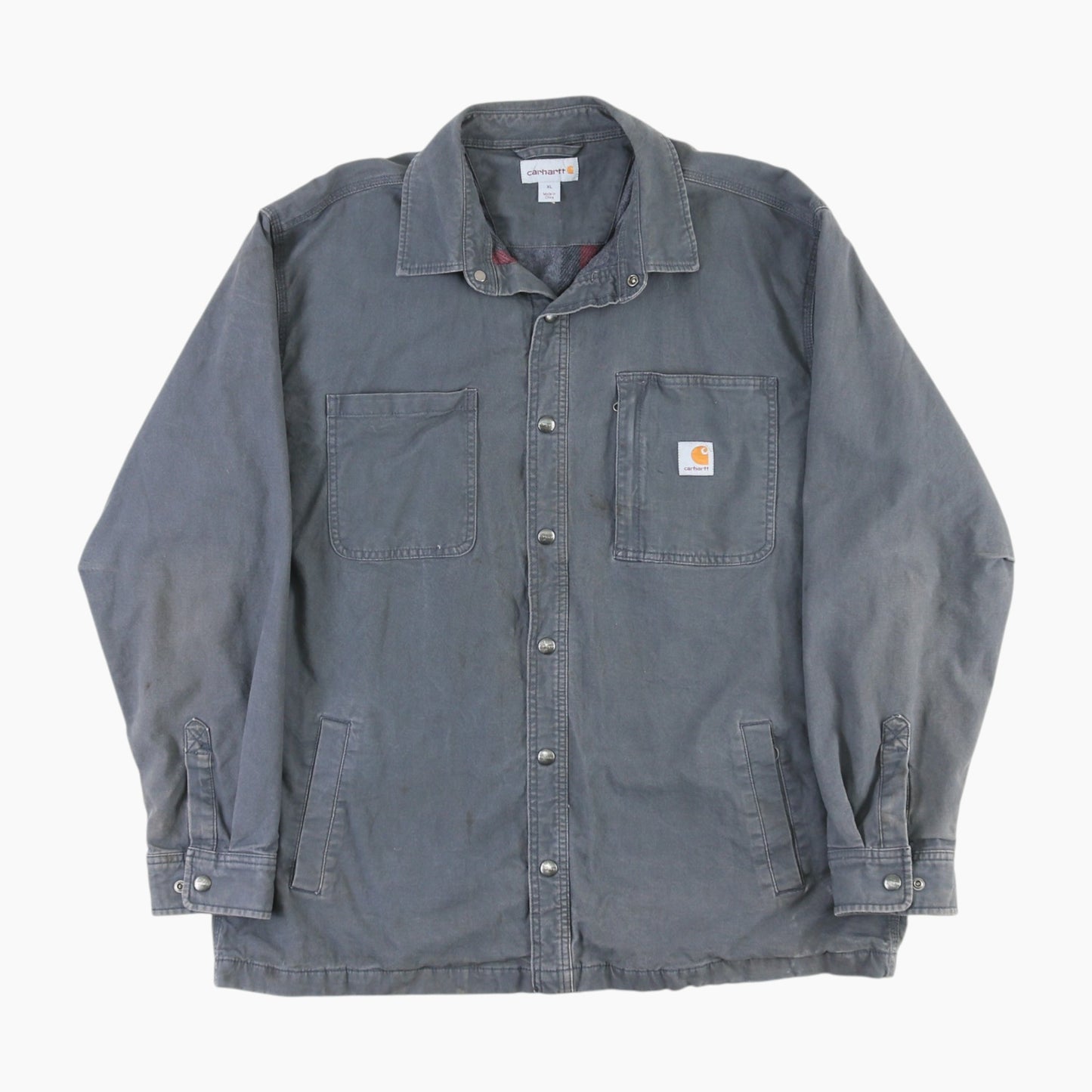 Work Shirt - Grey