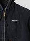 Active Hooded Jacket - Navy
