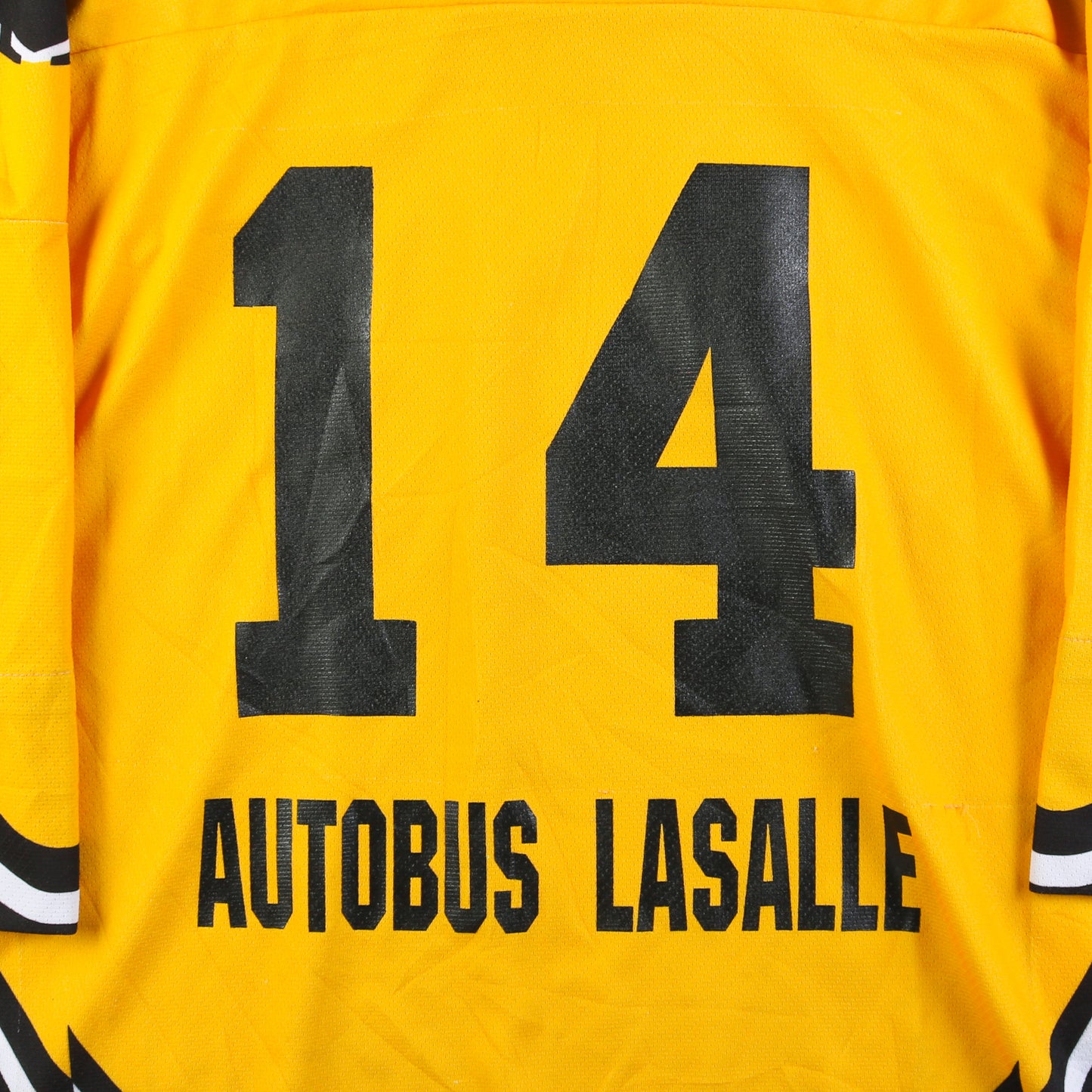 Pontiac Lions Hockey Jersey