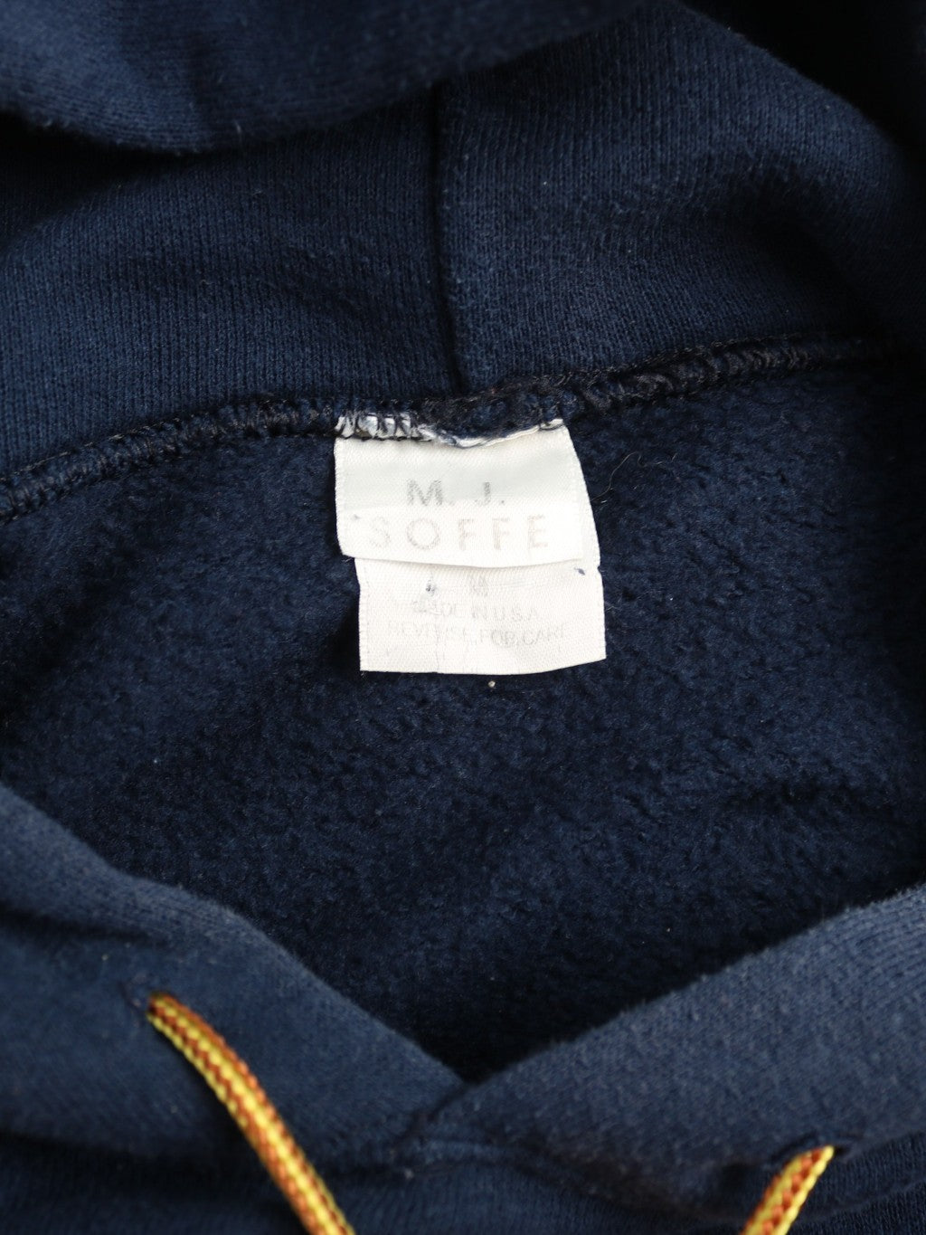 'US NAVY' Hooded Sweatshirt
