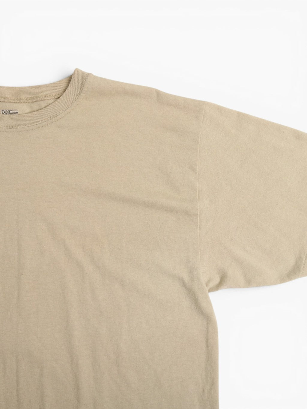 T-shirt - Beige