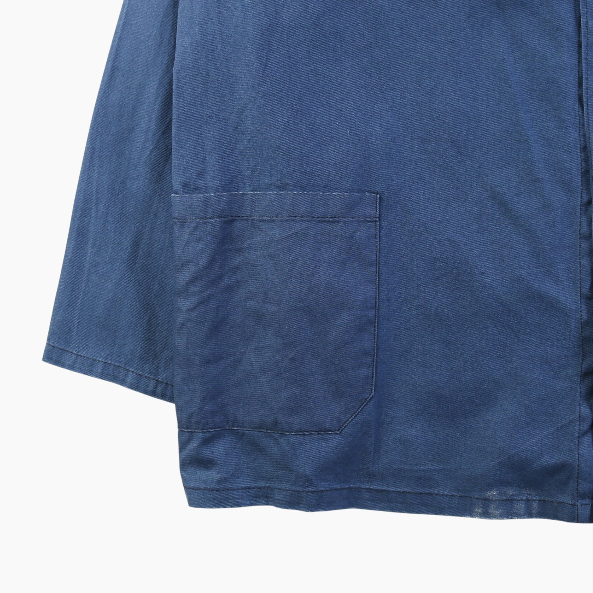 Vintage Chore Jacket - Blue