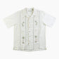 'Batick Bay' Bowling Shirt