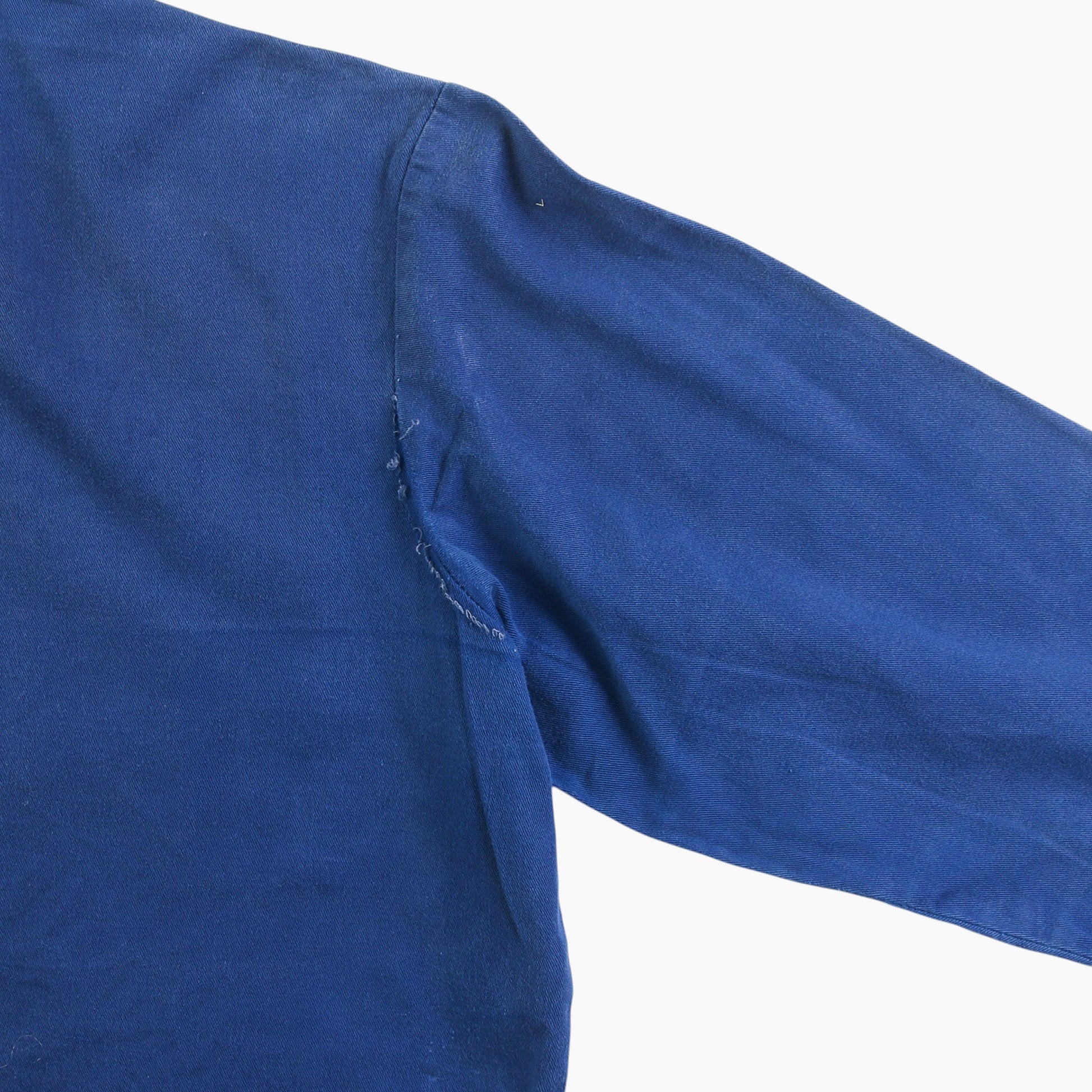 Vintage Chore Jacket - Blue