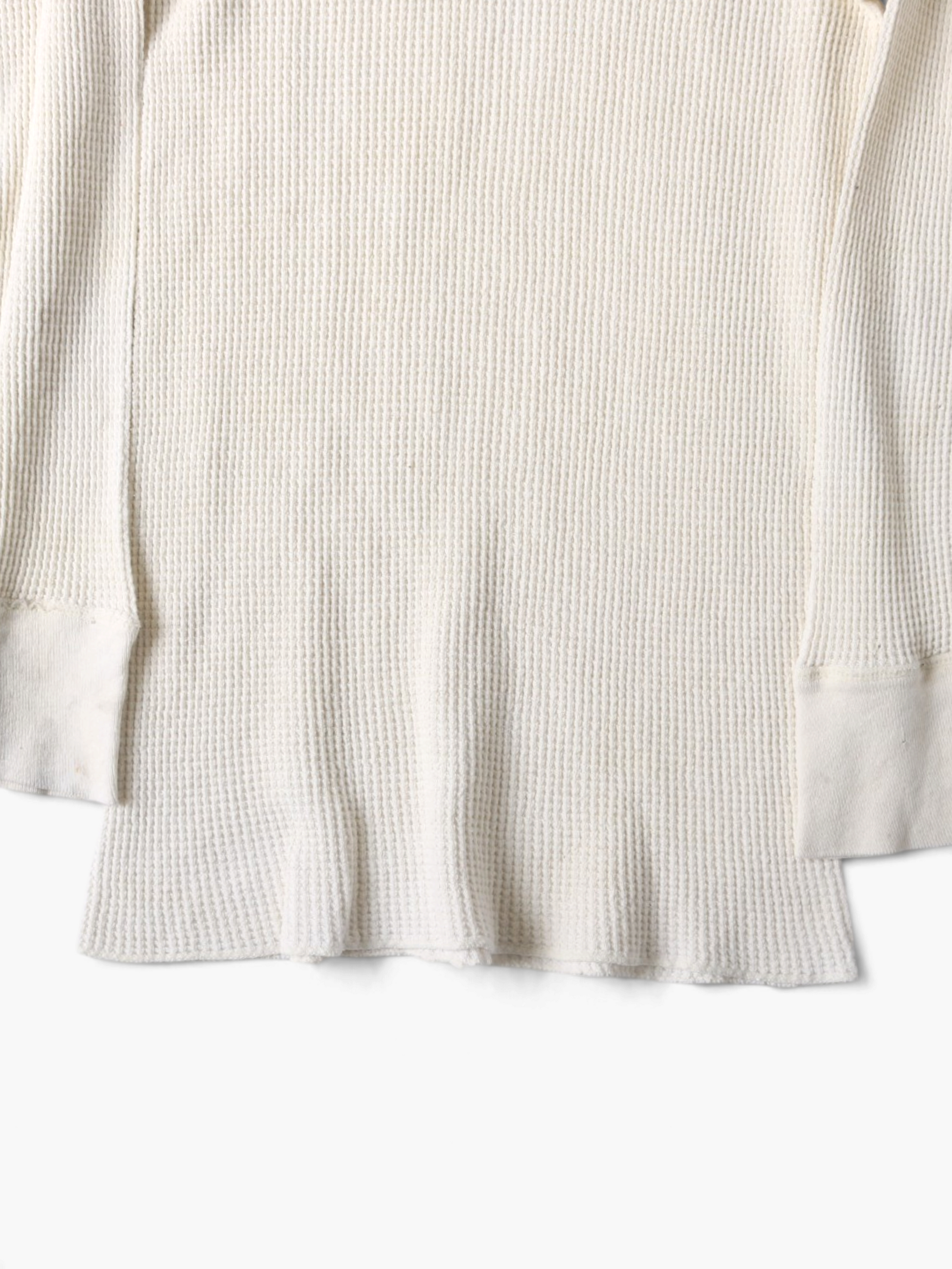 Vintage Waffle Thermal