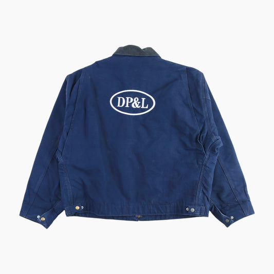 Detroit Jacket - Blue