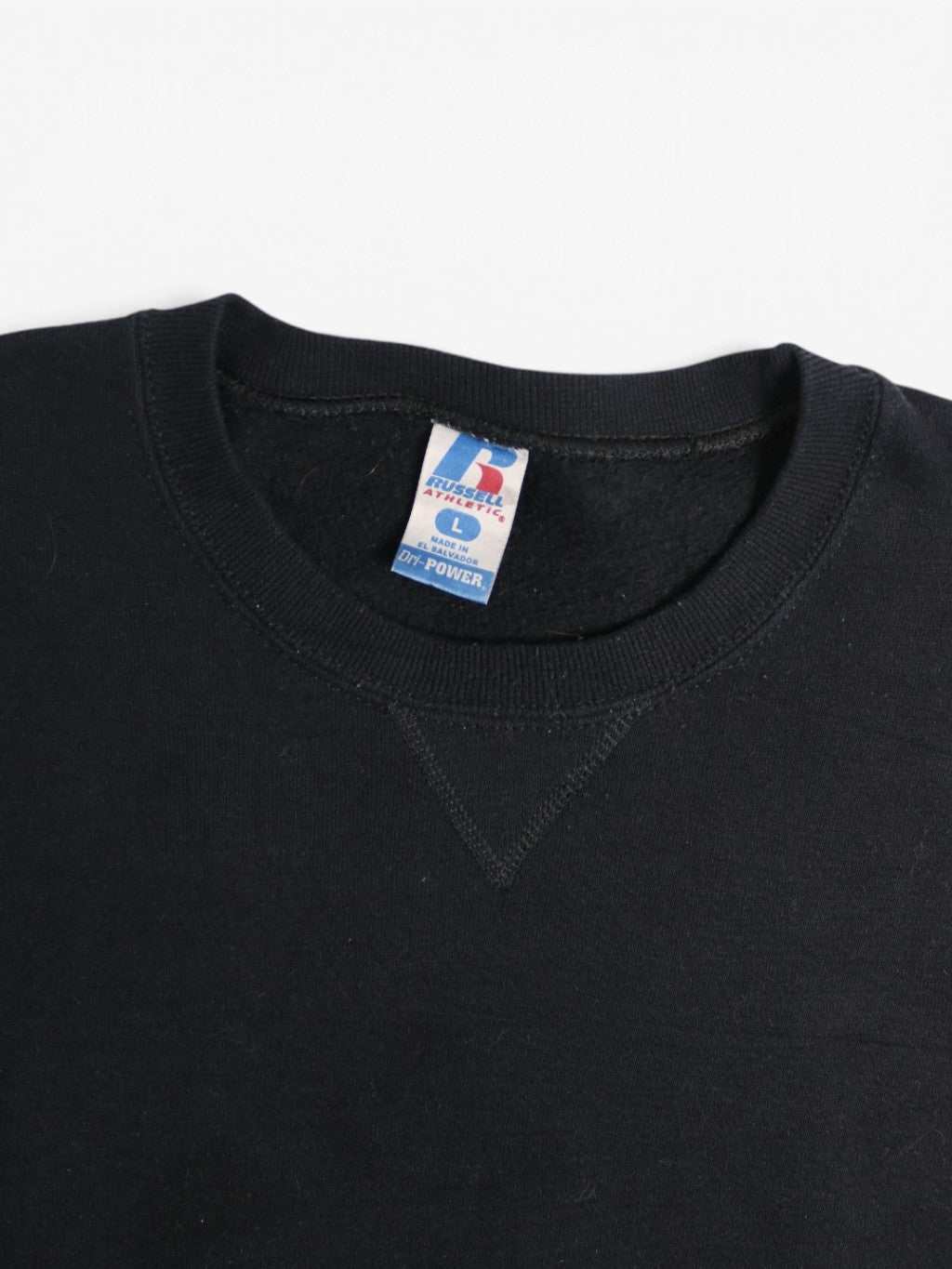 Vintage Sweatshirt - Black