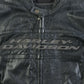 Harley Davidson Leather Biker Jacket
