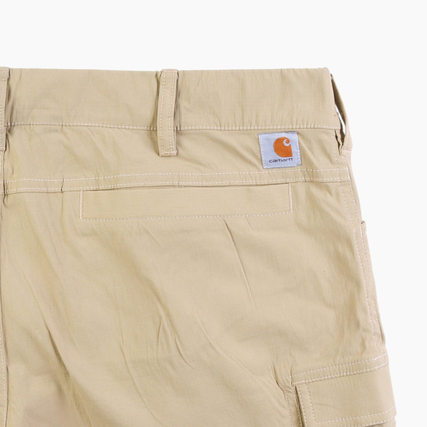 Carpenter Shorts - Biege - 36"