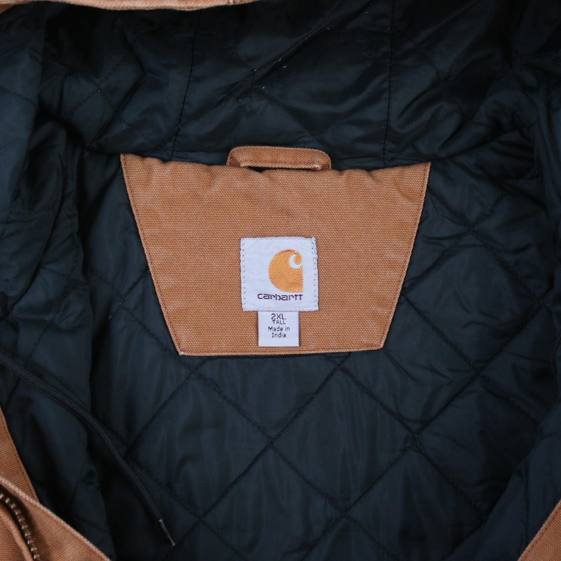 Active Hooded Jacket - Hamilton Brown