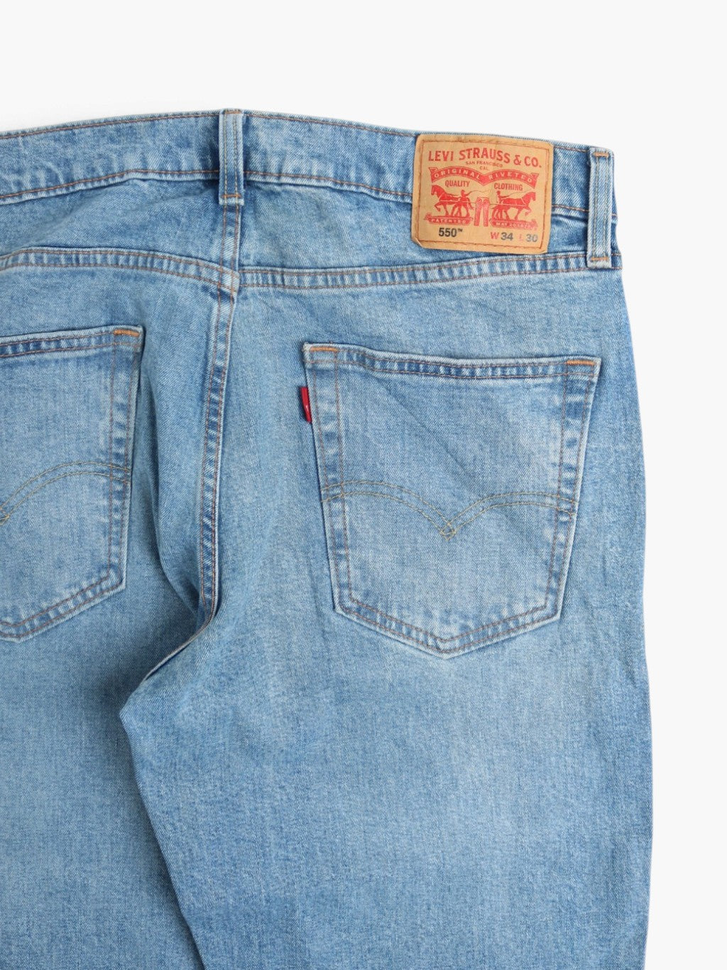 Vintage 550 Jeans - 34/30